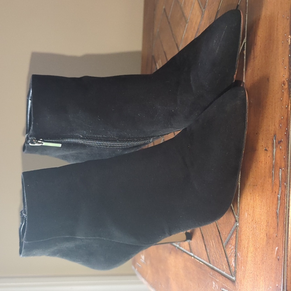 Design Lab by Lord and Taylor ankle boots